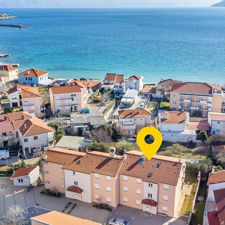 Splendido Apartment Baska  Exterior photo