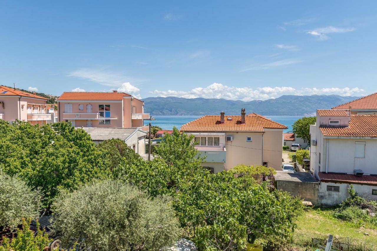 Splendido Apartment Baska  Exterior photo