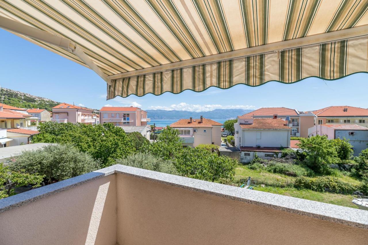 Splendido Apartment Baska  Exterior photo