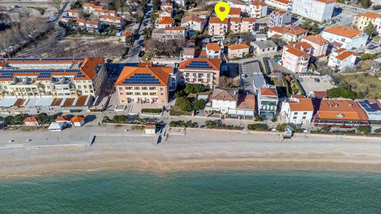 Splendido Apartment Baska  Exterior photo
