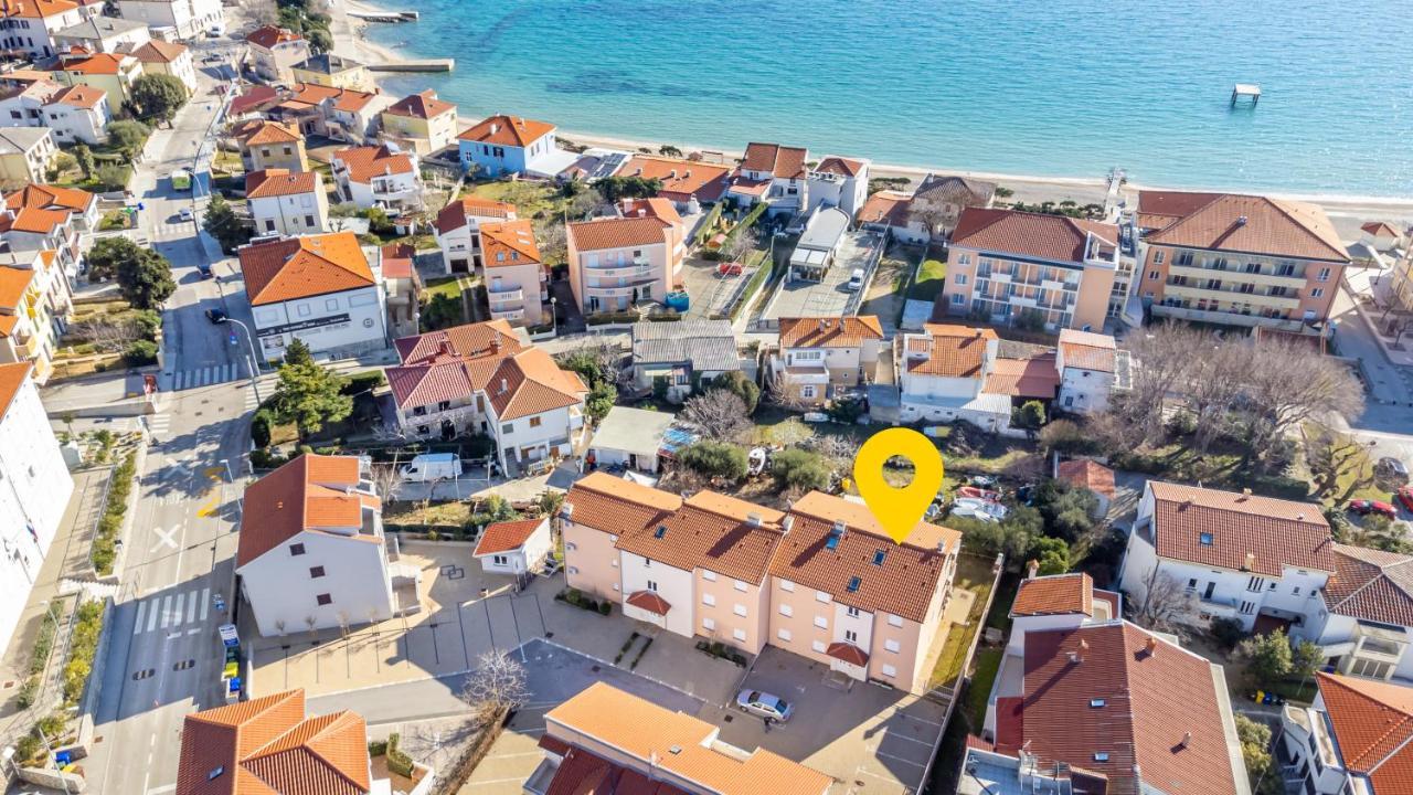 Splendido Apartment Baska  Exterior photo