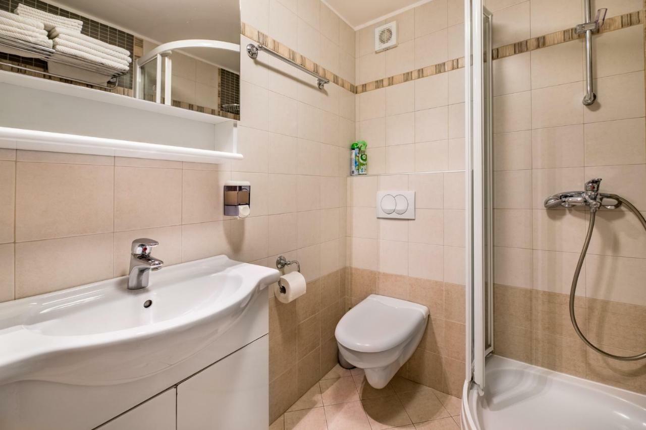 Splendido Apartment Baska  Exterior photo