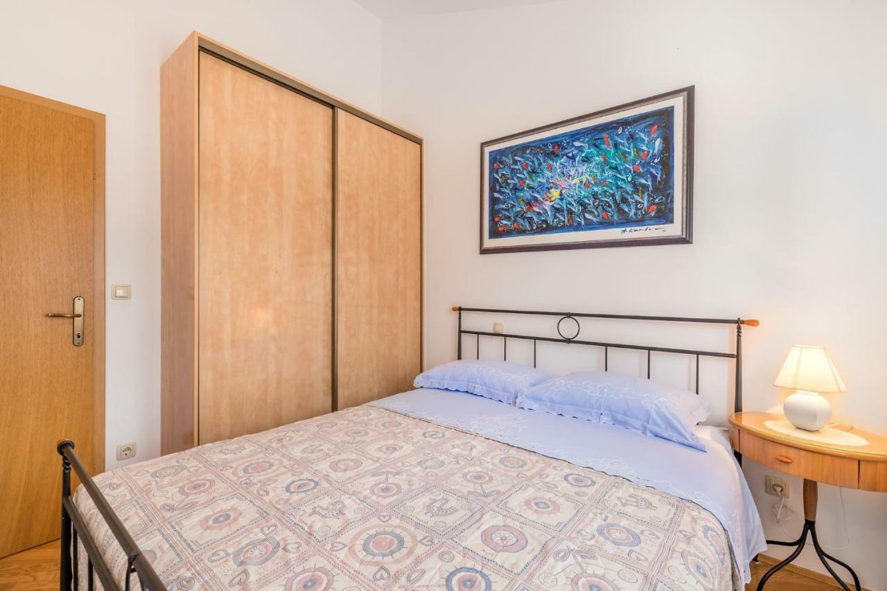 Splendido Apartment Baska  Exterior photo
