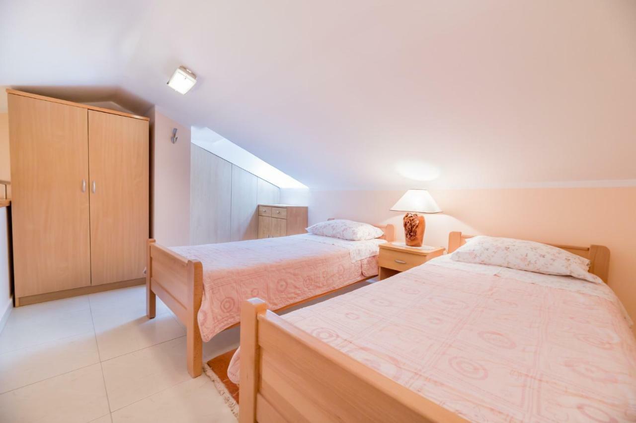 Splendido Apartment Baska  Exterior photo